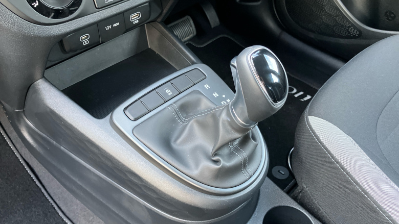 Hyundai i10 1.0 [63] Advance 5dr Auto [Nav] Petrol Hatchback